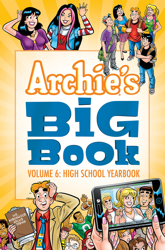 Archie's Big Book Vol. 6:High School Yearbook