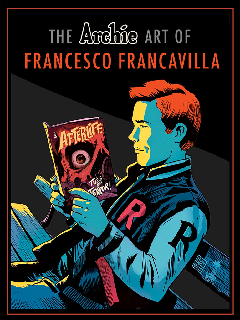 The Archie Art Of Francesco Francavilla