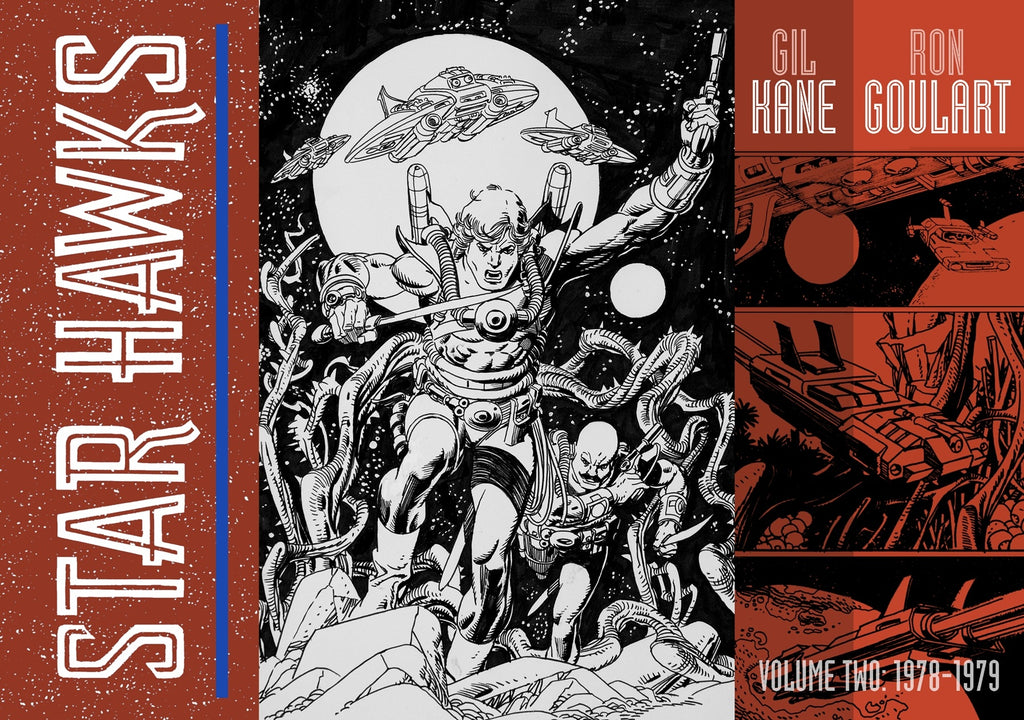 Star Hawks, Vol. 2 1978-1979