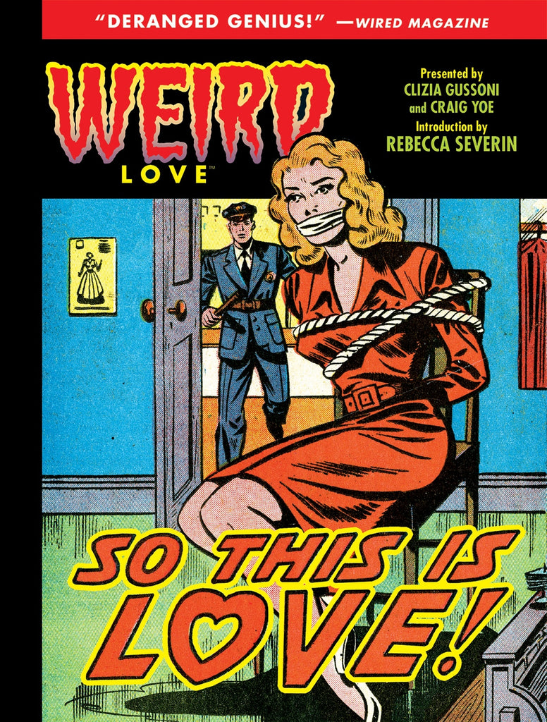 Weird Love So This Is Love?