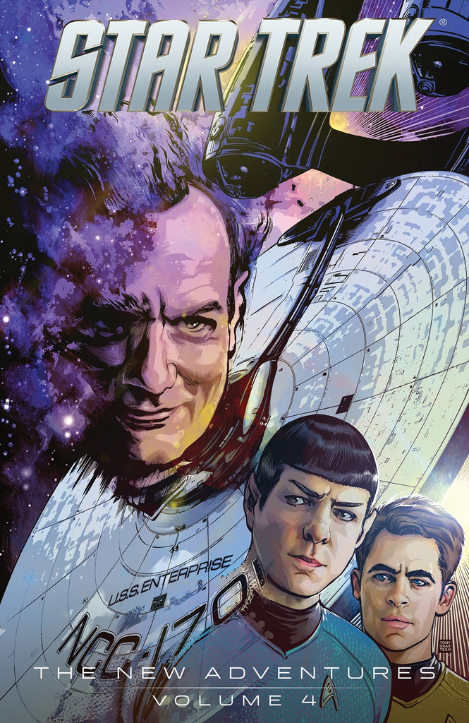 Star Trek New Adventures Volume 4