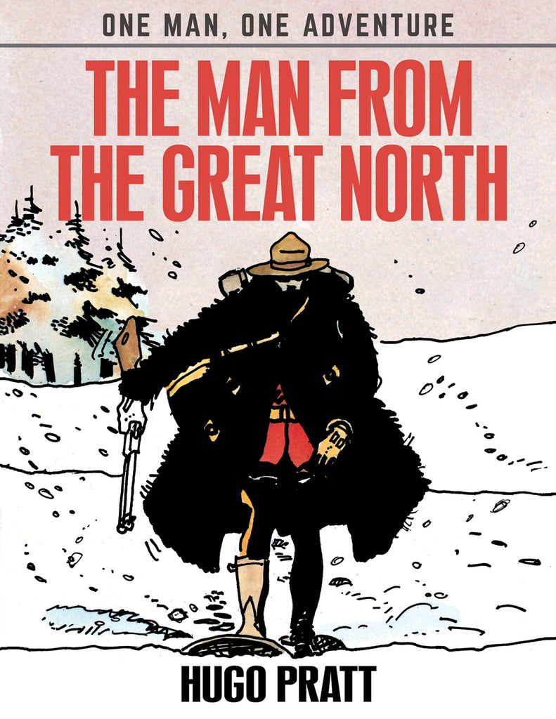 The Man From The Great North