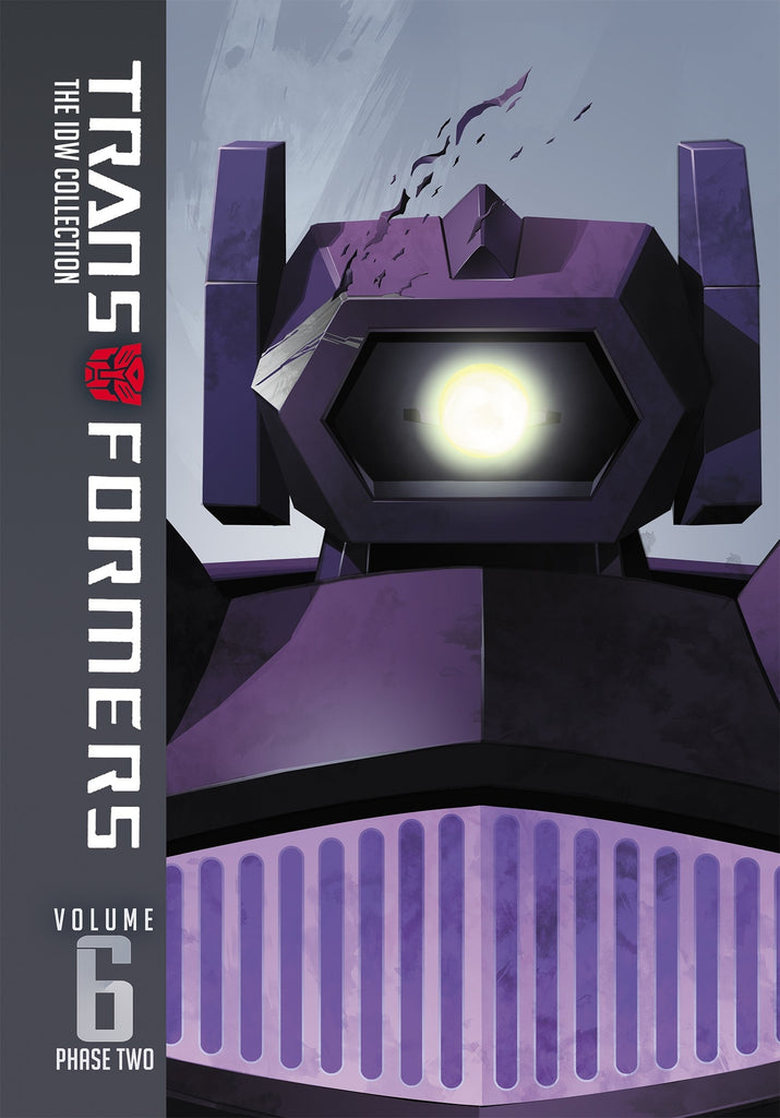 Transformers IDW Collection Phase Two Volume 6