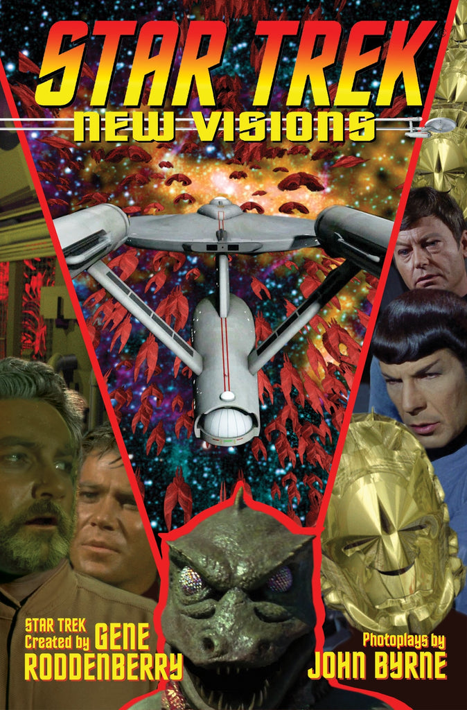 Star Trek New Visions Volume 5