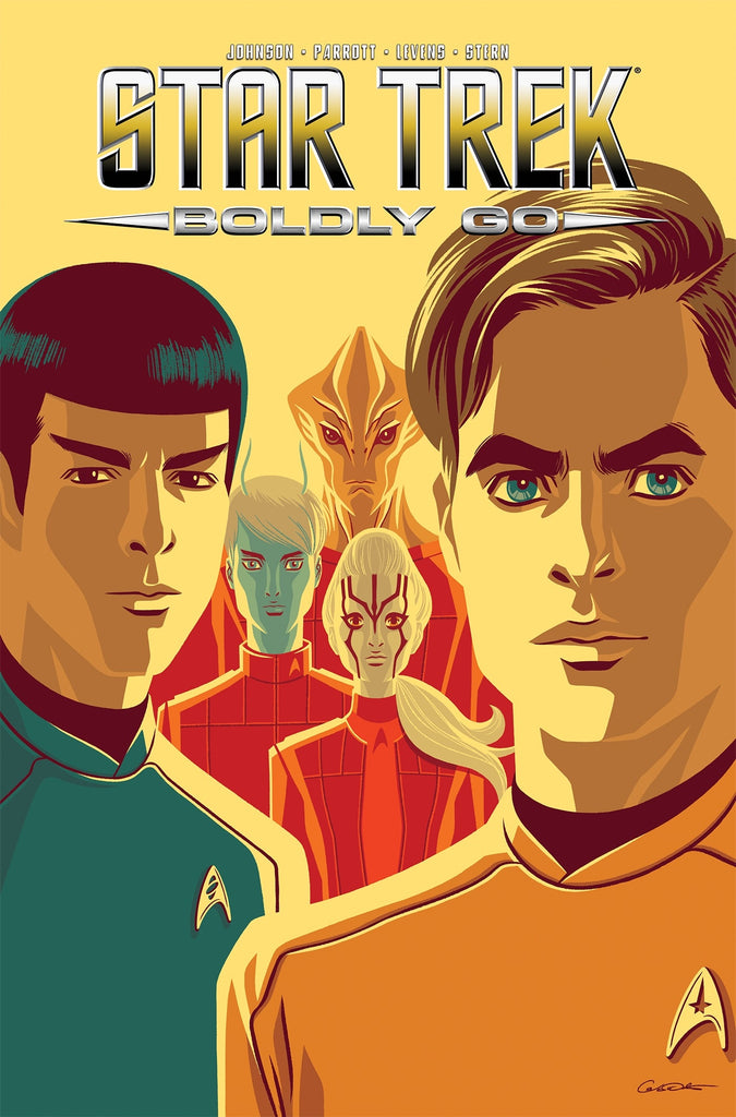 Star Trek Boldly Go, Vol. 2