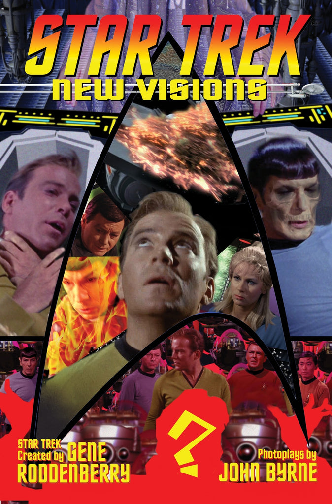 Star Trek New Visions Volume 6