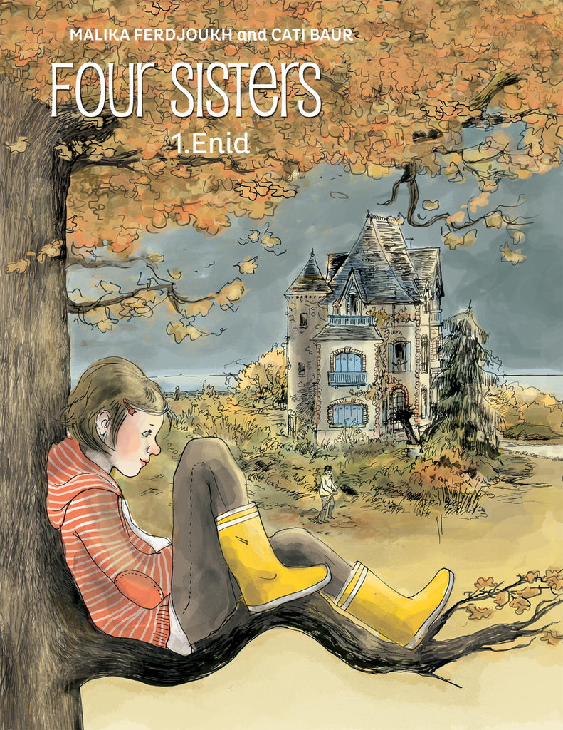 Four Sisters, Vol. 1 Enid