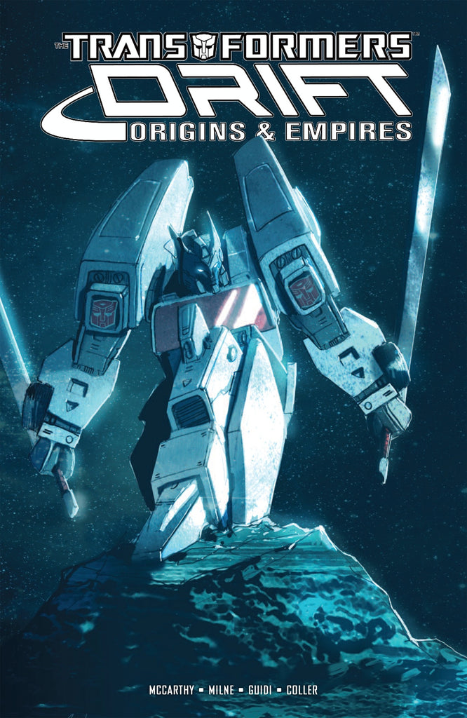 Transformers Drift Origins & Empires