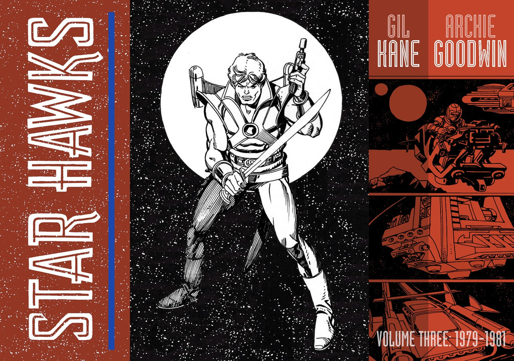 Star Hawks, Vol. 3 1979-1981