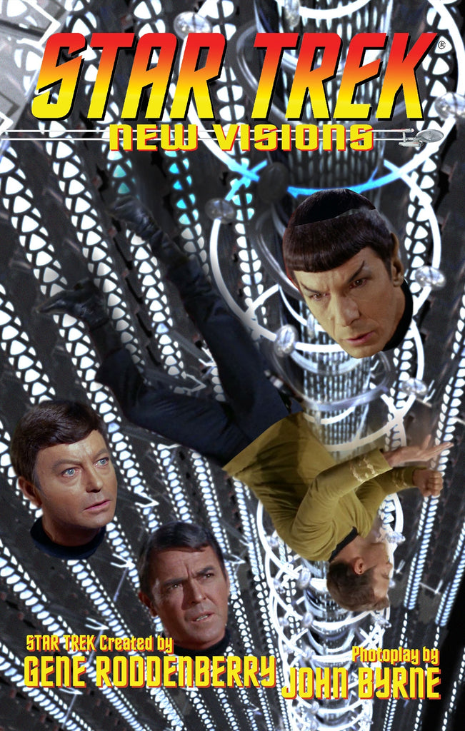 Star Trek New Visions Volume 7