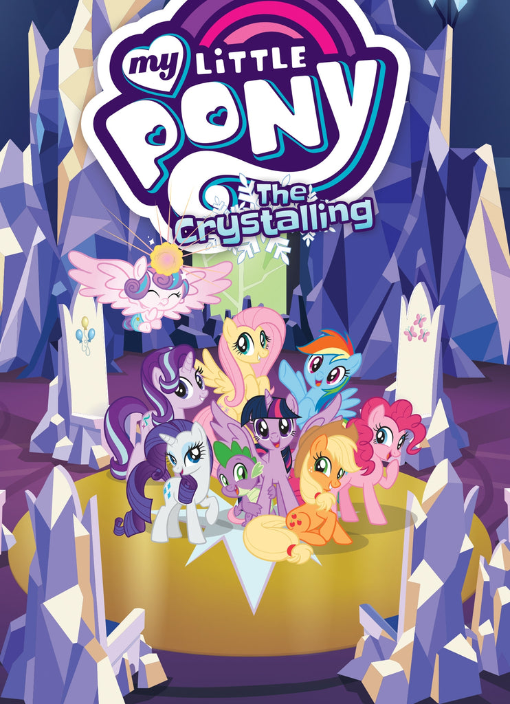 My Little Pony:The Crystalling