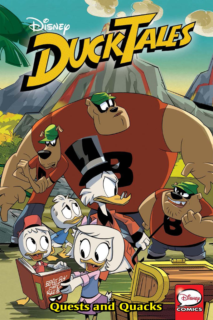 Ducktales:Quests And Quacks