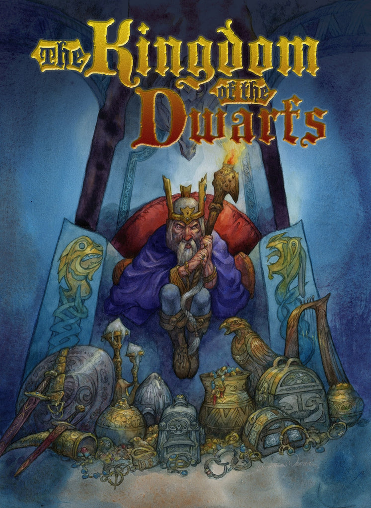 The Kingdom Of The Dwarfs
