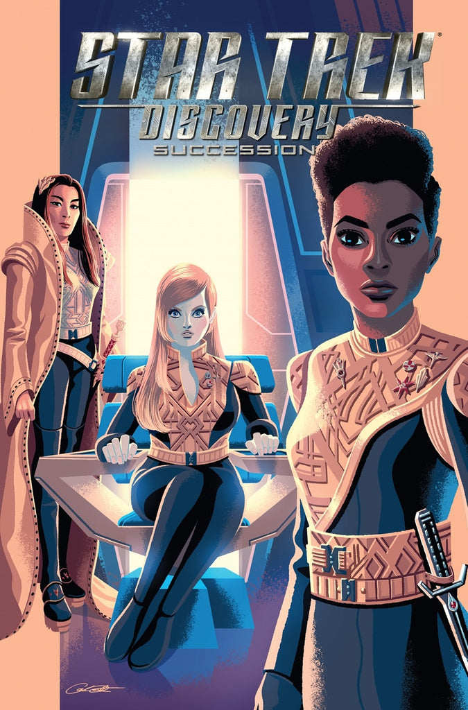 Star Trek Discovery - Succession