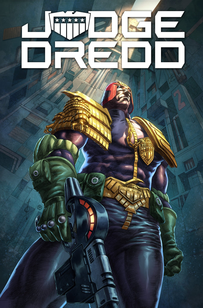 Judge Dredd:Under Siege