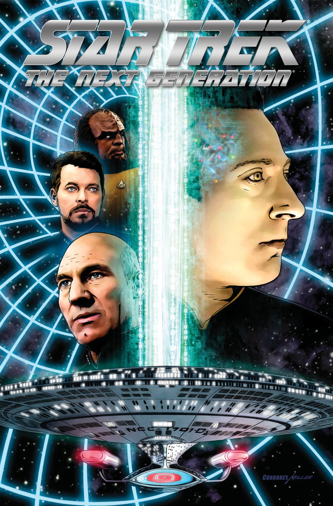 Star Trek The Next Generation - The Missions Continue