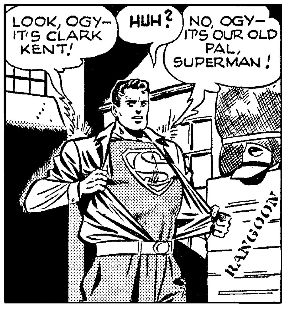 Superman:The Golden Age Newspaper Dailies