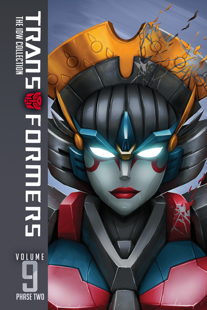 Transformers:Idw Collection Phase Two Volume 9
