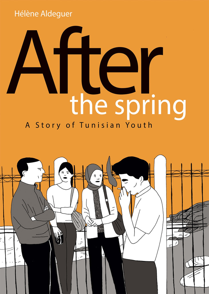 After the Spring:A Story of Tunisian Youth