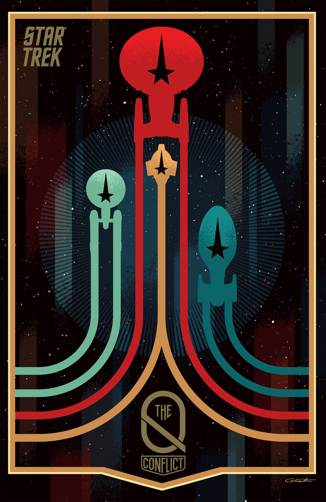 Star Trek:The Q Conflict