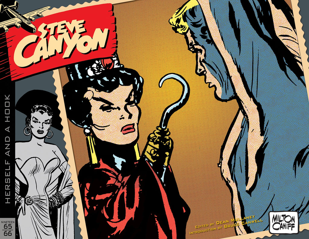 Steve Canyon Volume 10 1965-1966