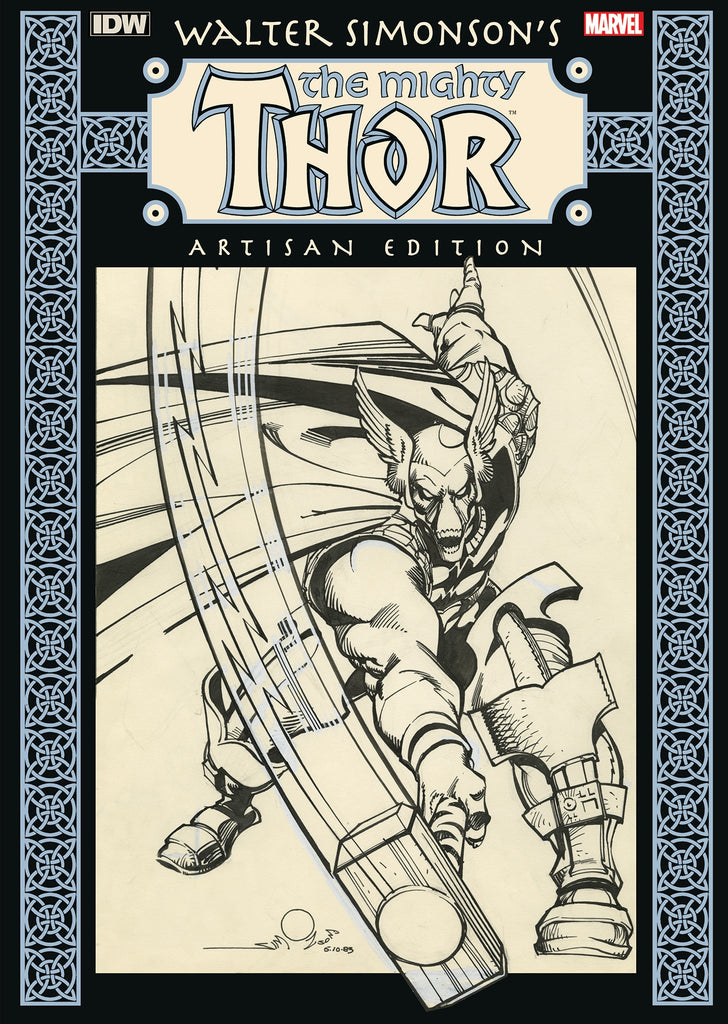 Walter Simonson's The Mighty Thor: Artisan Edition