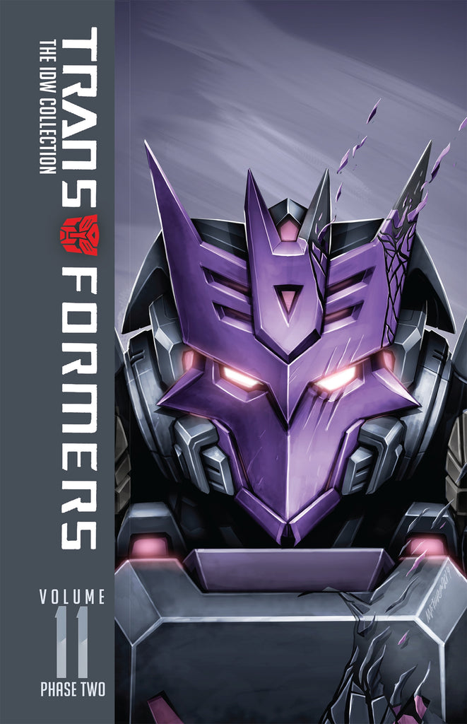 Transformers:IDW Collection Phase Two Volume 11