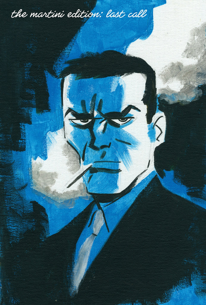 Richard Stark's Parker The Martini Edition - Last Call