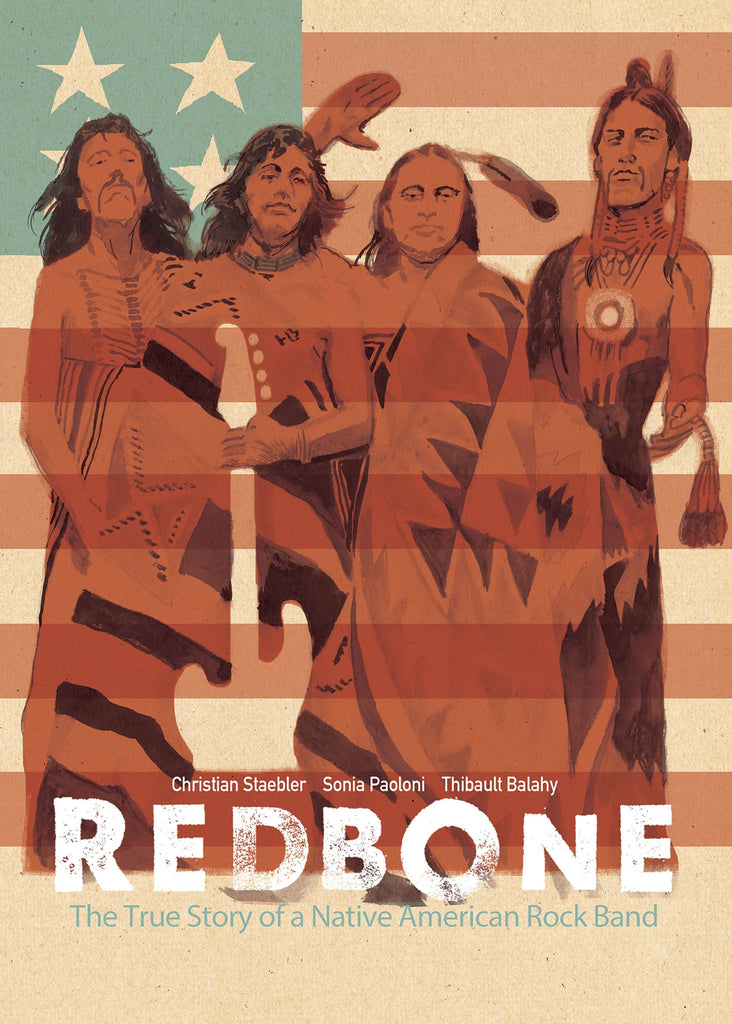 Redbone The True Story of a Native American Rock Band