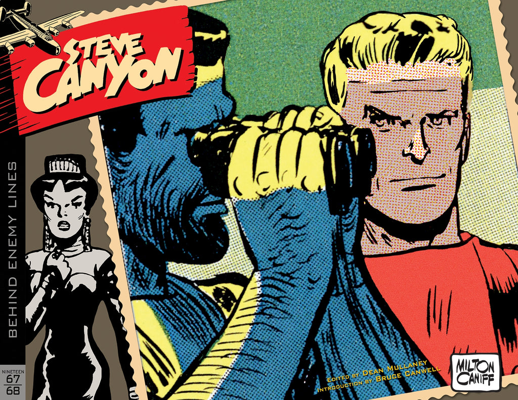 Steve Canyon Volume 11:1967-1968