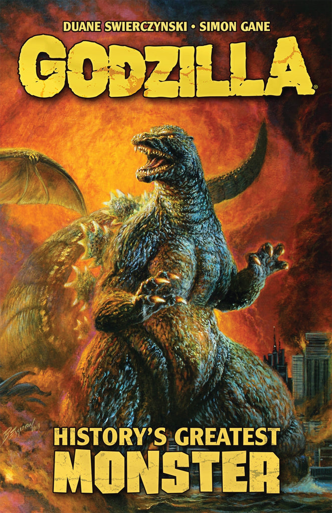 Godzilla  History's Greatest Monster