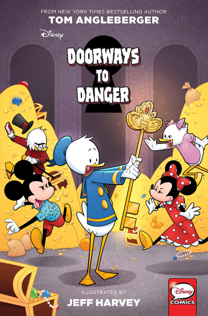 Disney's Doorways to Danger