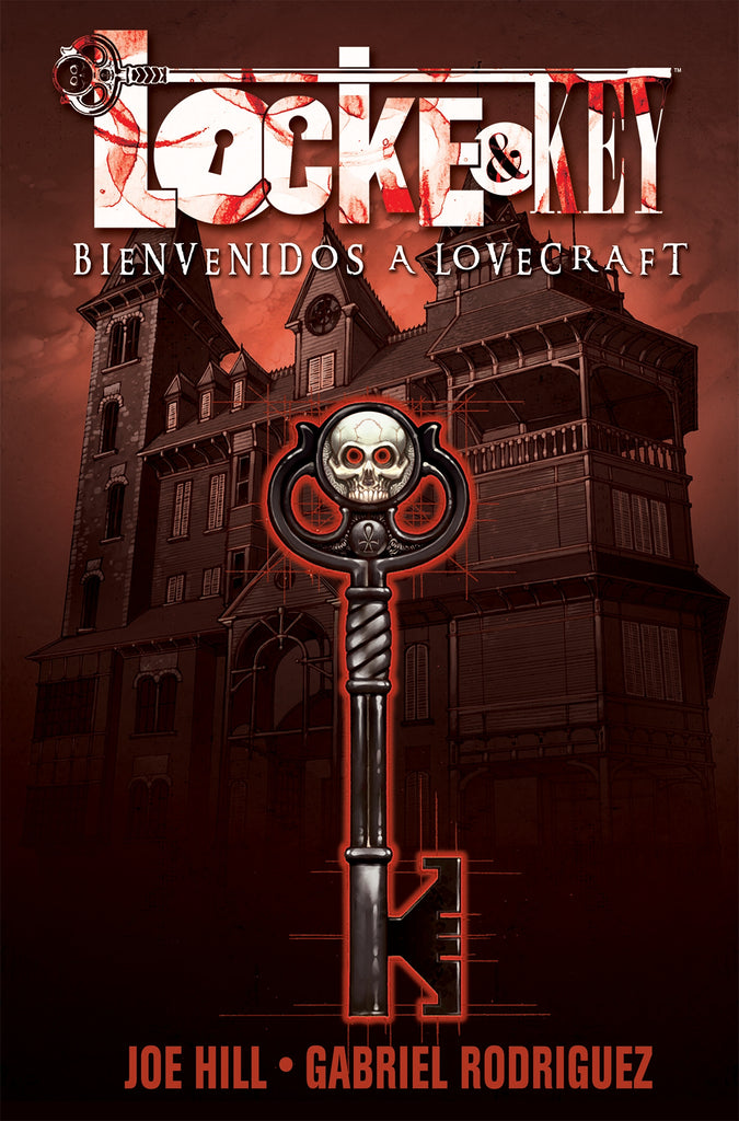 Locke & Key, Vol. 1: Bienvenidos a Lovecraft (Locke & Key, Vol. 1