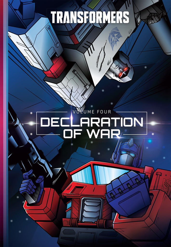 Transformers, Vol. 4:Declaration of War