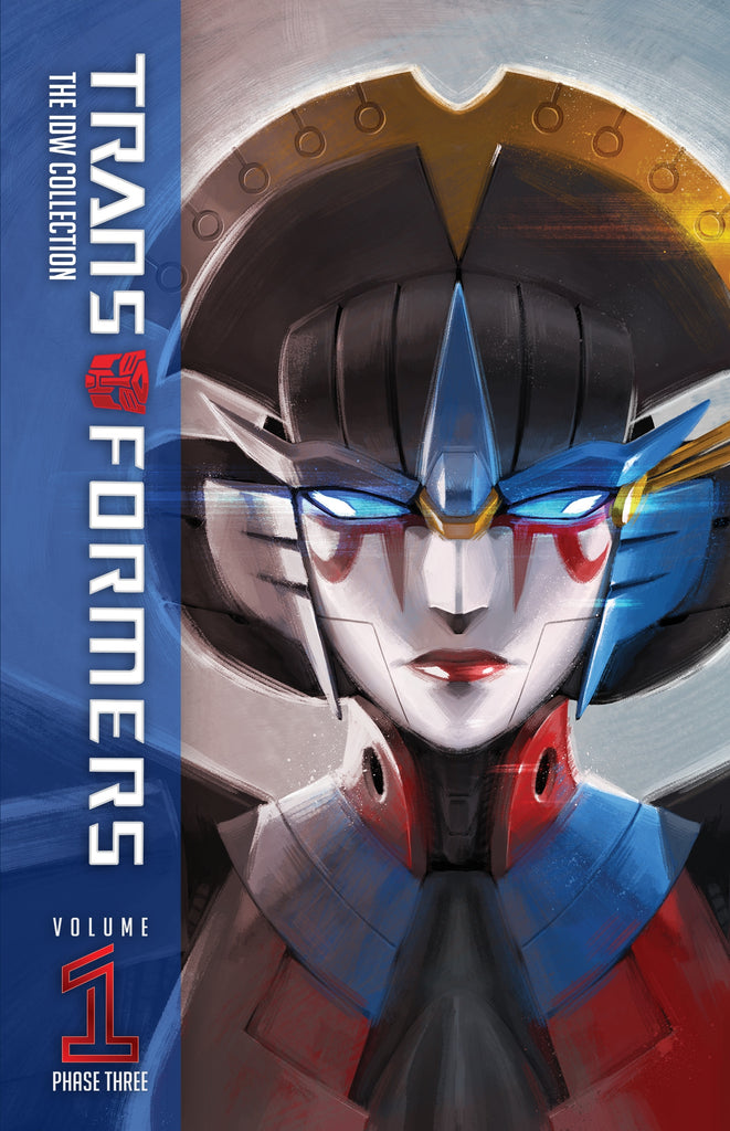 Transformers:The IDW Collection Phase Three, Vol. 1