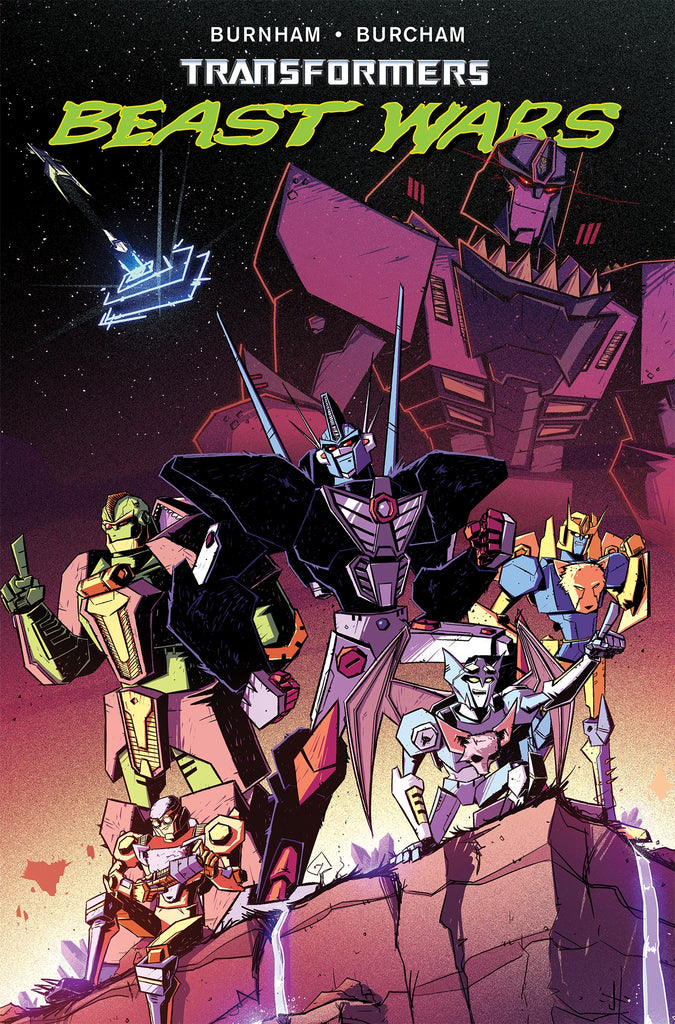 Transformers:Beast Wars, Vol. 1