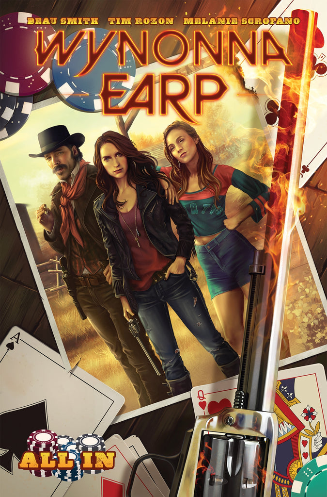 Wynonna Earp:All In