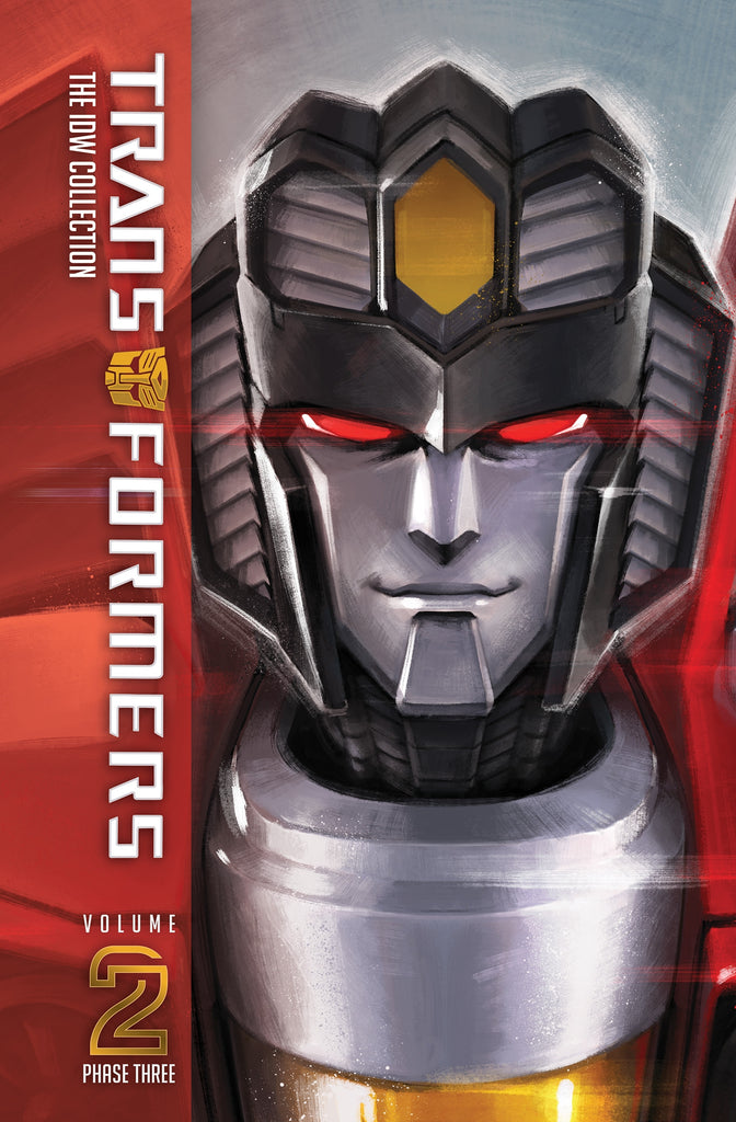 Transformers: The IDW Collection Phase Three, Vol. 2