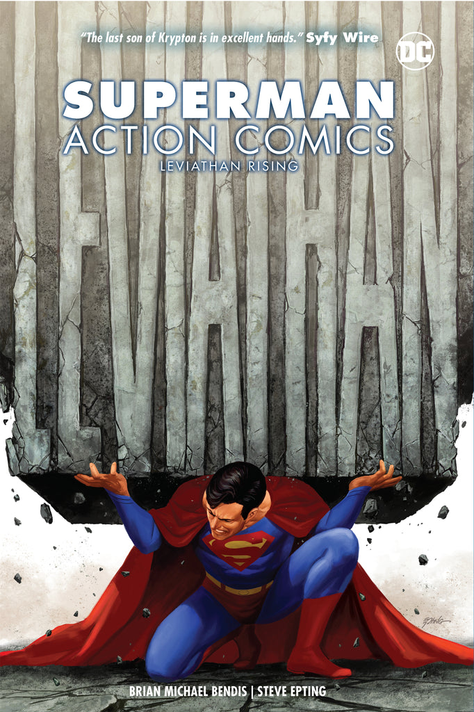 Superman: Action Comics Vol. 2