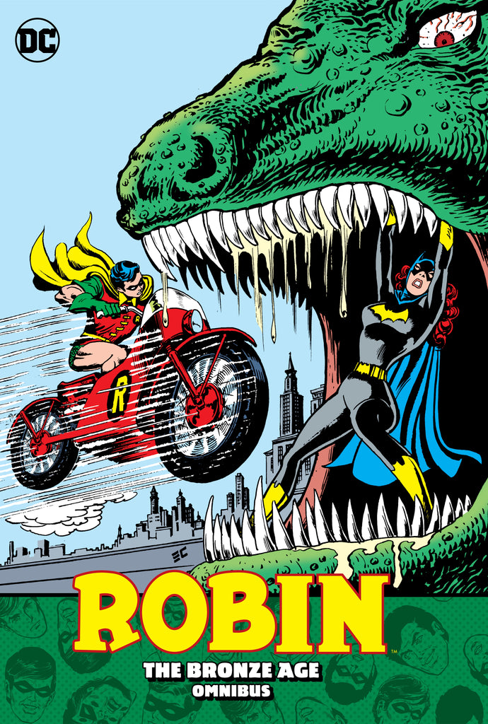 Robin Year One Deluxe Edition
