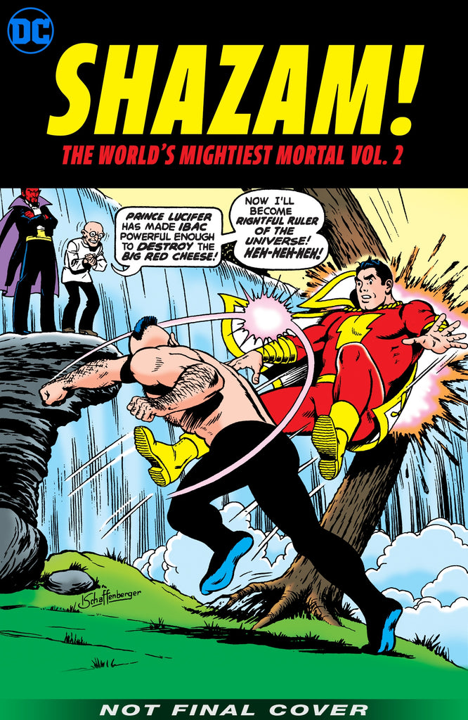 Shazam!: The World's Mightiest Mortal Vol. 2