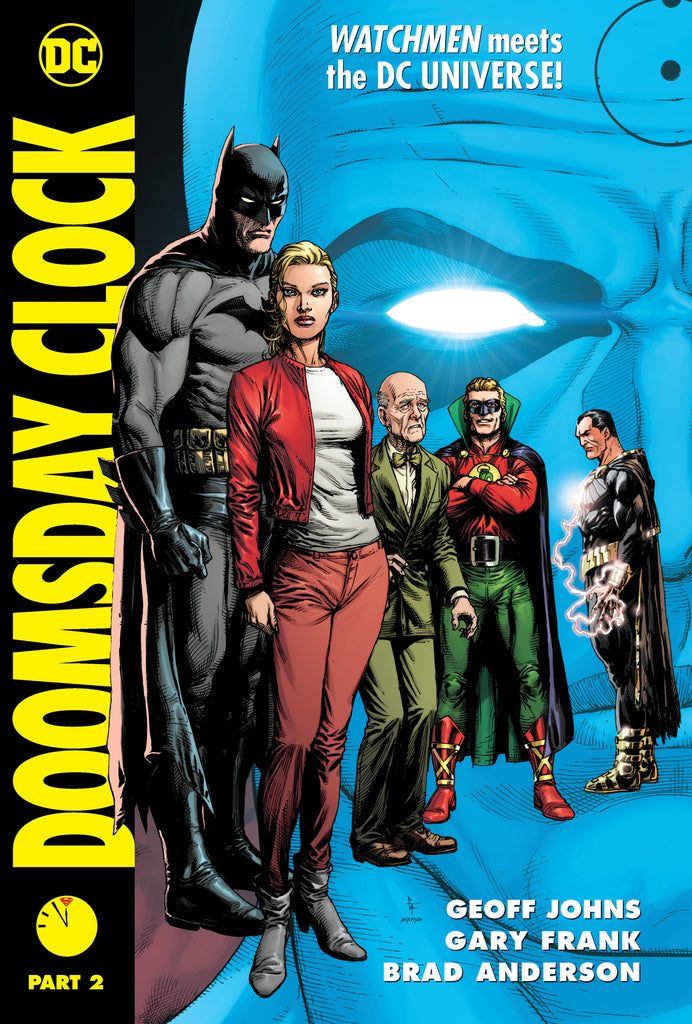 Doomsday Clock Part 2