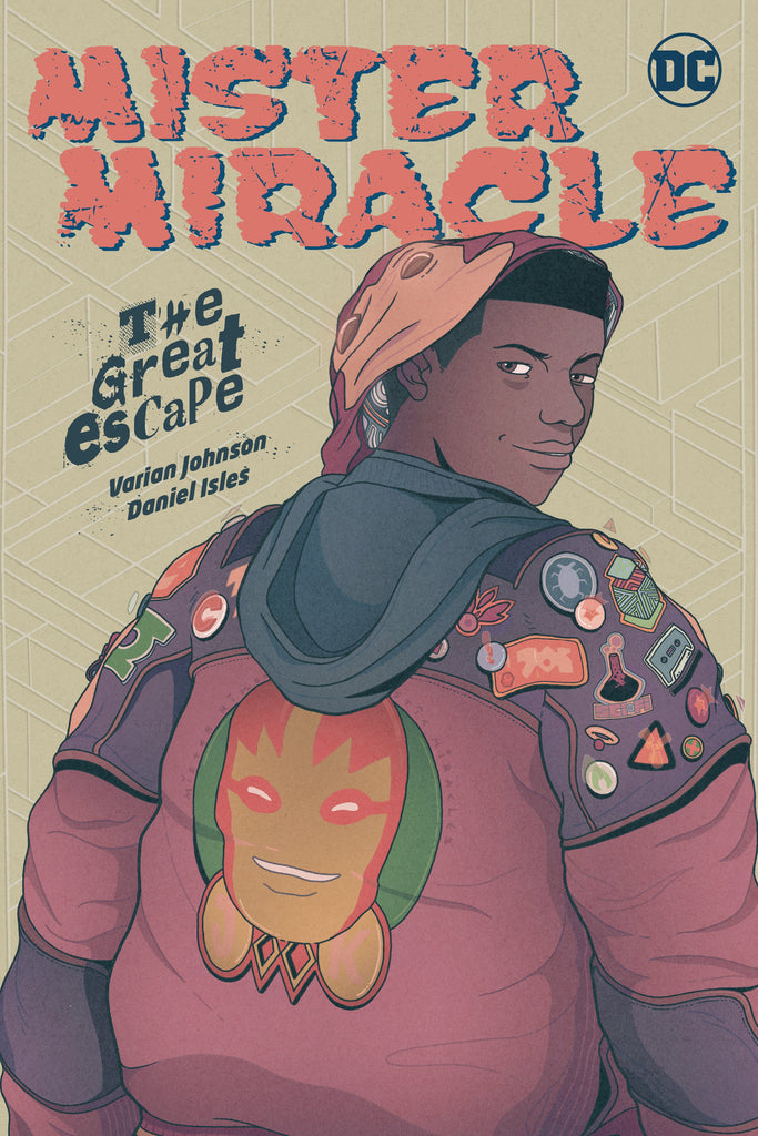 Mister Miracle:The Great Escape