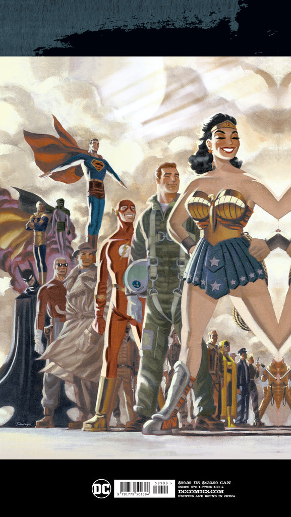 Absolute DC:The New Frontier 15th Anniversary Edition