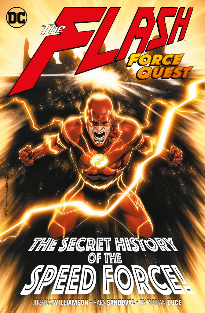 The Flash Vol. 10:Force Quest