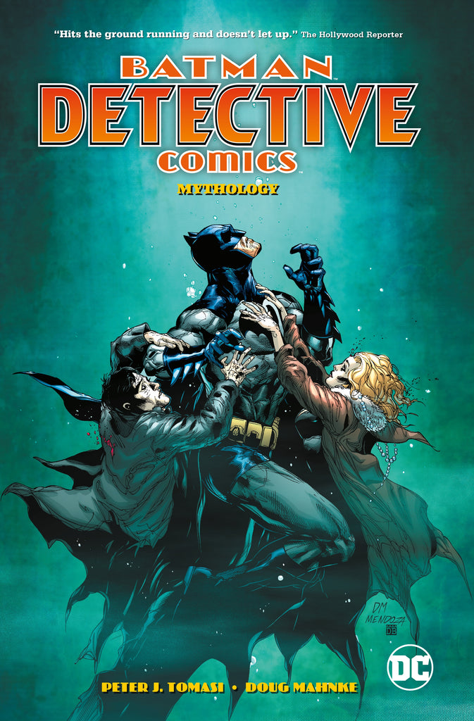 Batman: Detective Comics Vol. 1