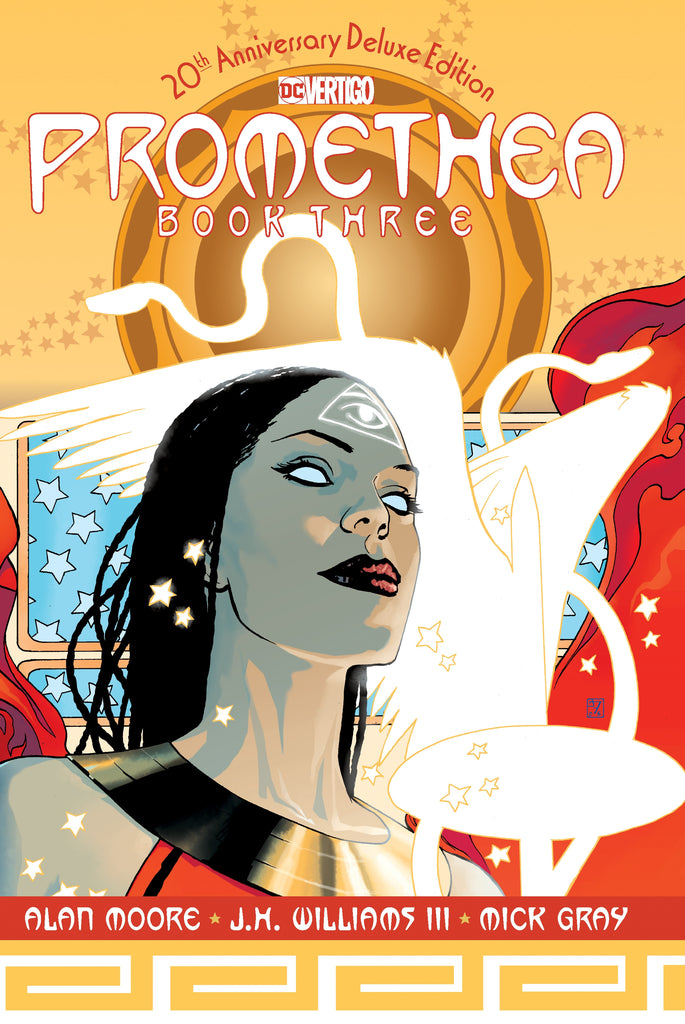 Promethea: The 20th Anniversary Deluxe Edition Book Two