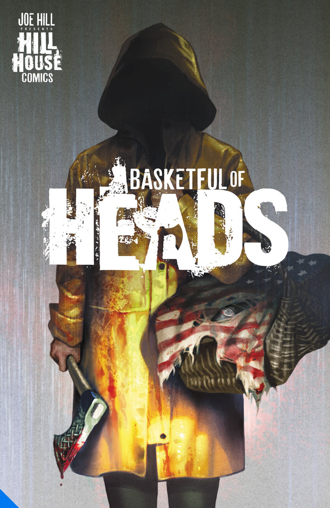 Basketful of Heads (Hill House Comics) - Cased Hardback