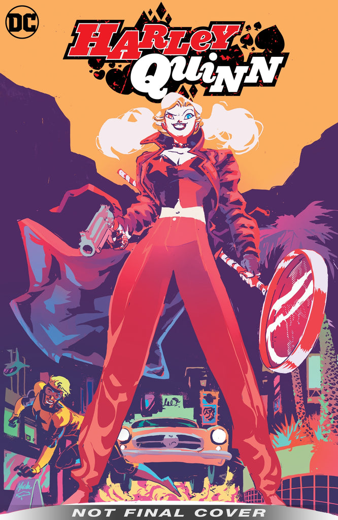 Harley Quinn Vol. 5: Hollywood or Die