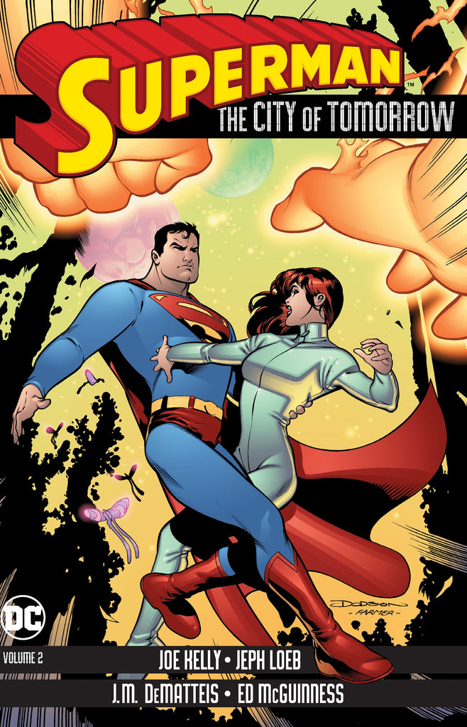 Superman The City of Tomorrow Vol. 2